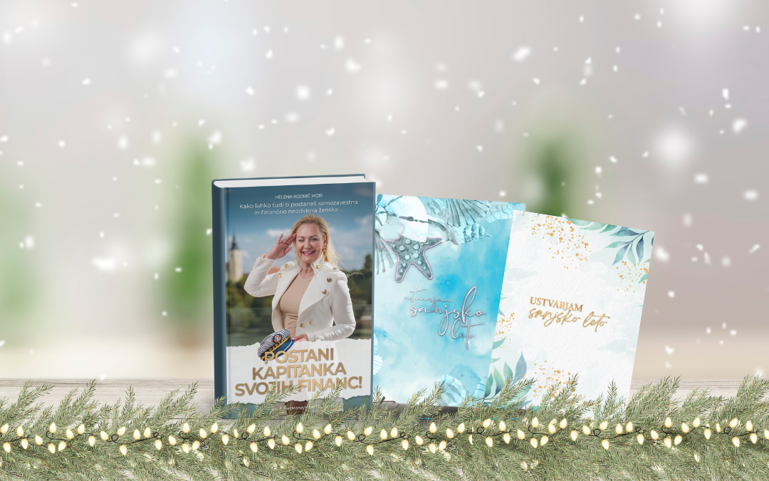 Darila, ki investirajo v prihodnost: Najboljše ideje za ženske