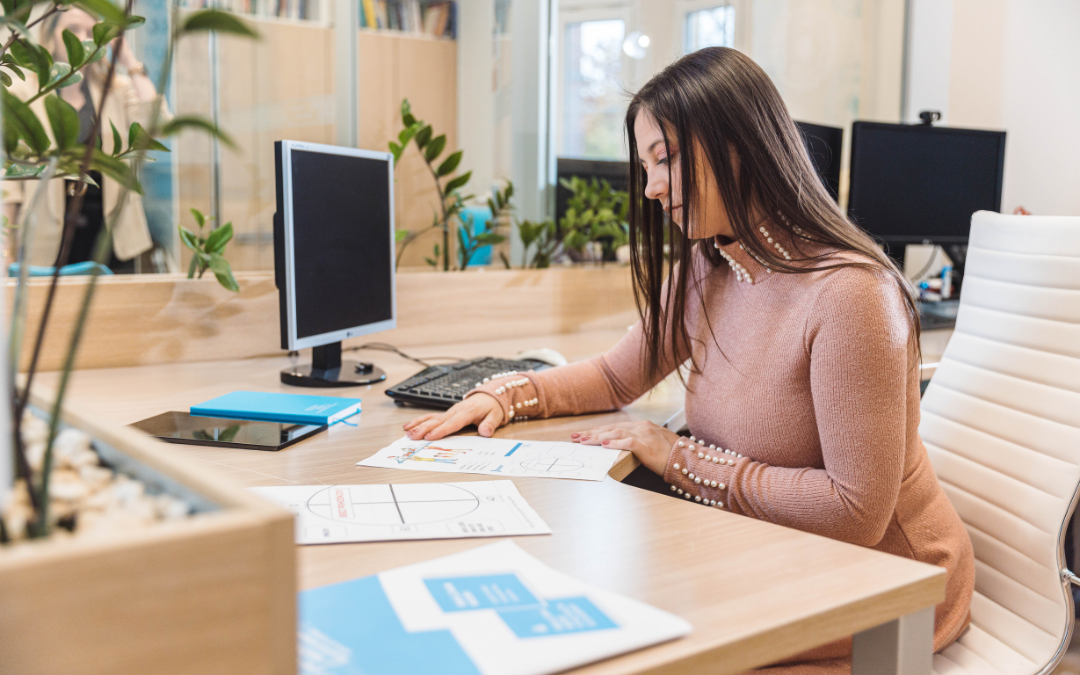 Kako postaviti finančne cilje za leto 2025, ki resnično delujejo