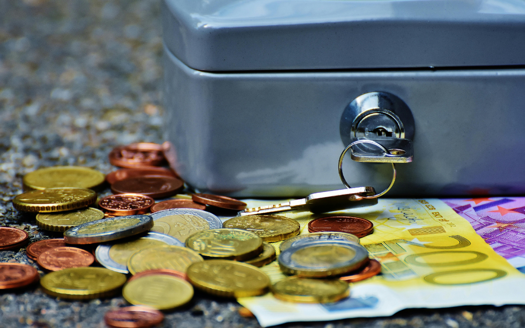 Kaj je inflacija in kako te lahko nevidno okrade vsak dan