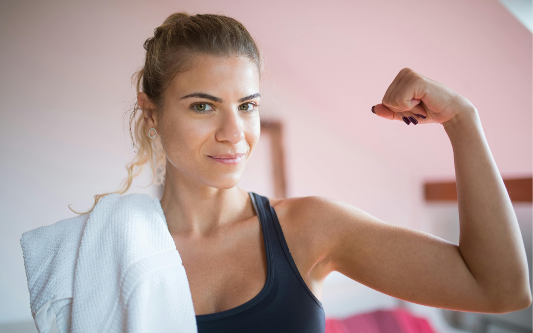 Zakaj se ženske bojimo moči in kako jo lahko na novo definiramo
